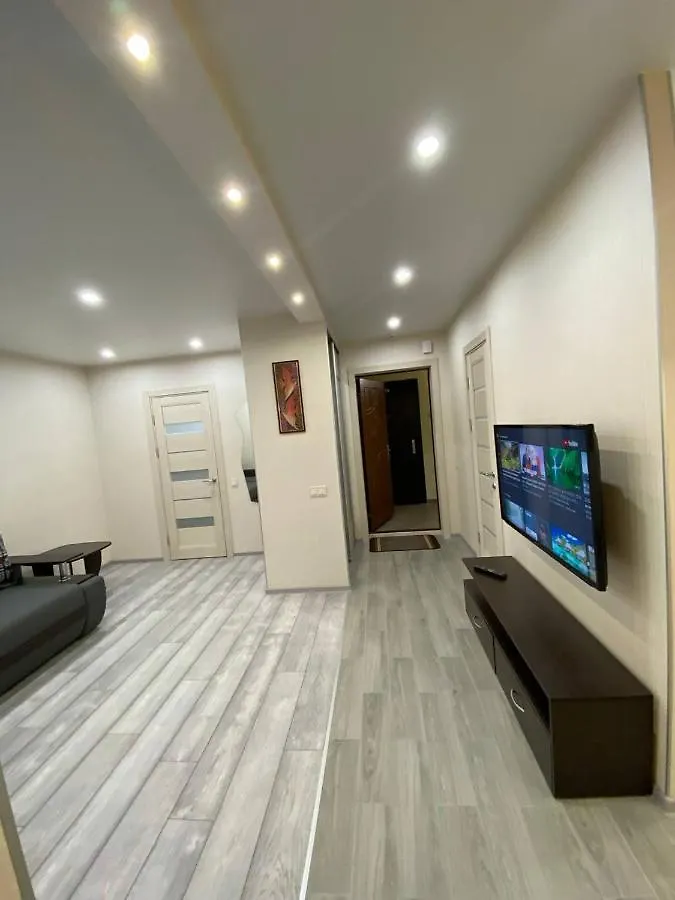 Apartment Замечательная Евродвушка Район Теремков 209 Kyiv