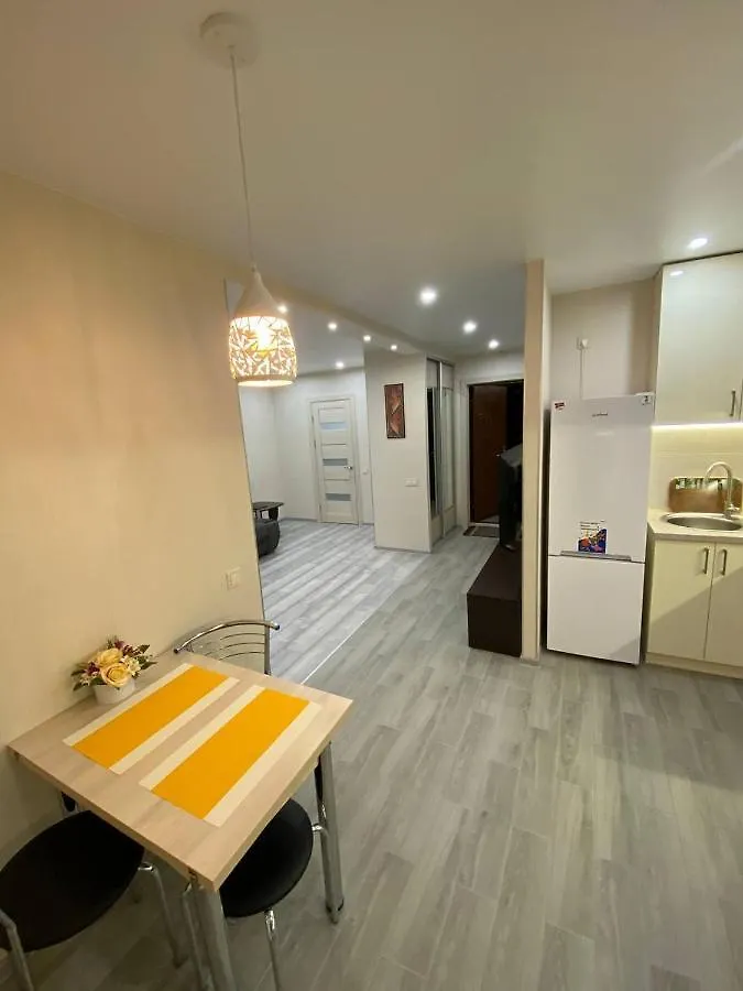 Apartment Замечательная Евродвушка Район Теремков 209 Kyiv