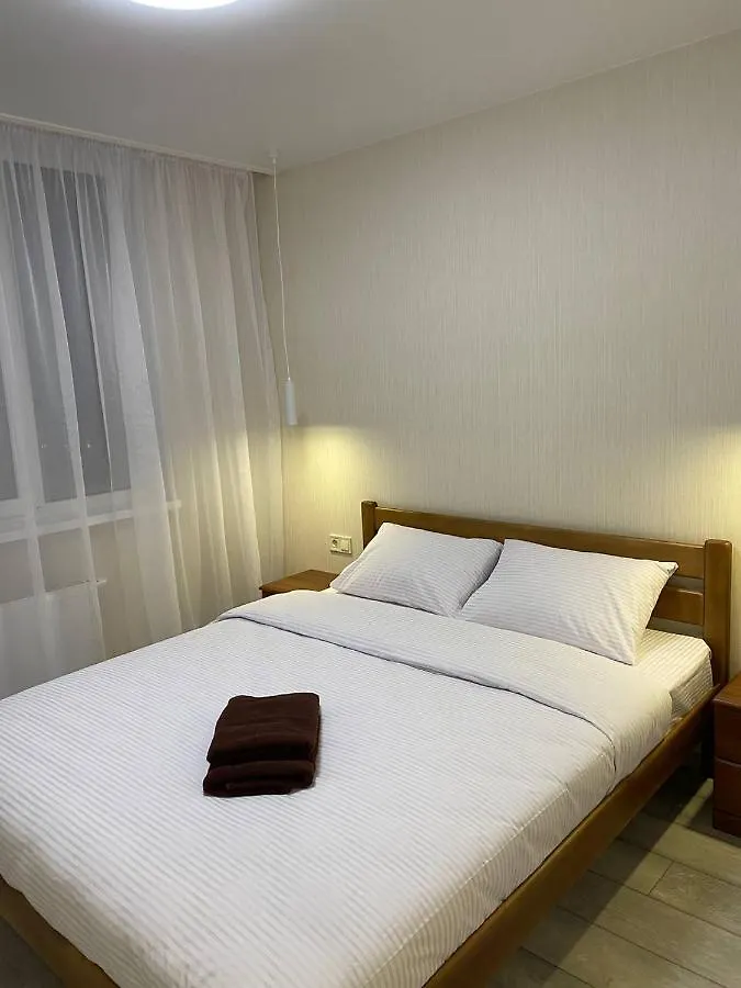 Apartment Замечательная Евродвушка Район Теремков 209 Kyiv Ukraine
