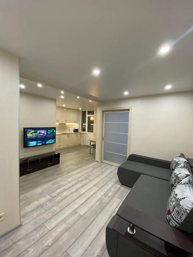 Apartment Замечательная Евродвушка Район Теремков 209 Kyiv